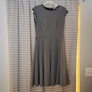 Danny & Nicole Swing Dress